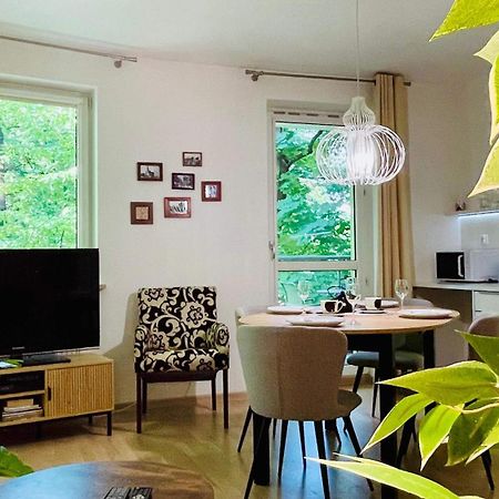 Apartament Parkowy By Rent4You Allenstein Exterior foto