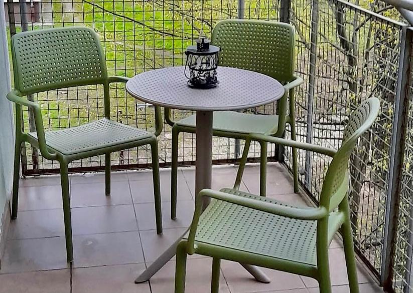 Apartament Parkowy By Rent4You Allenstein Exterior foto