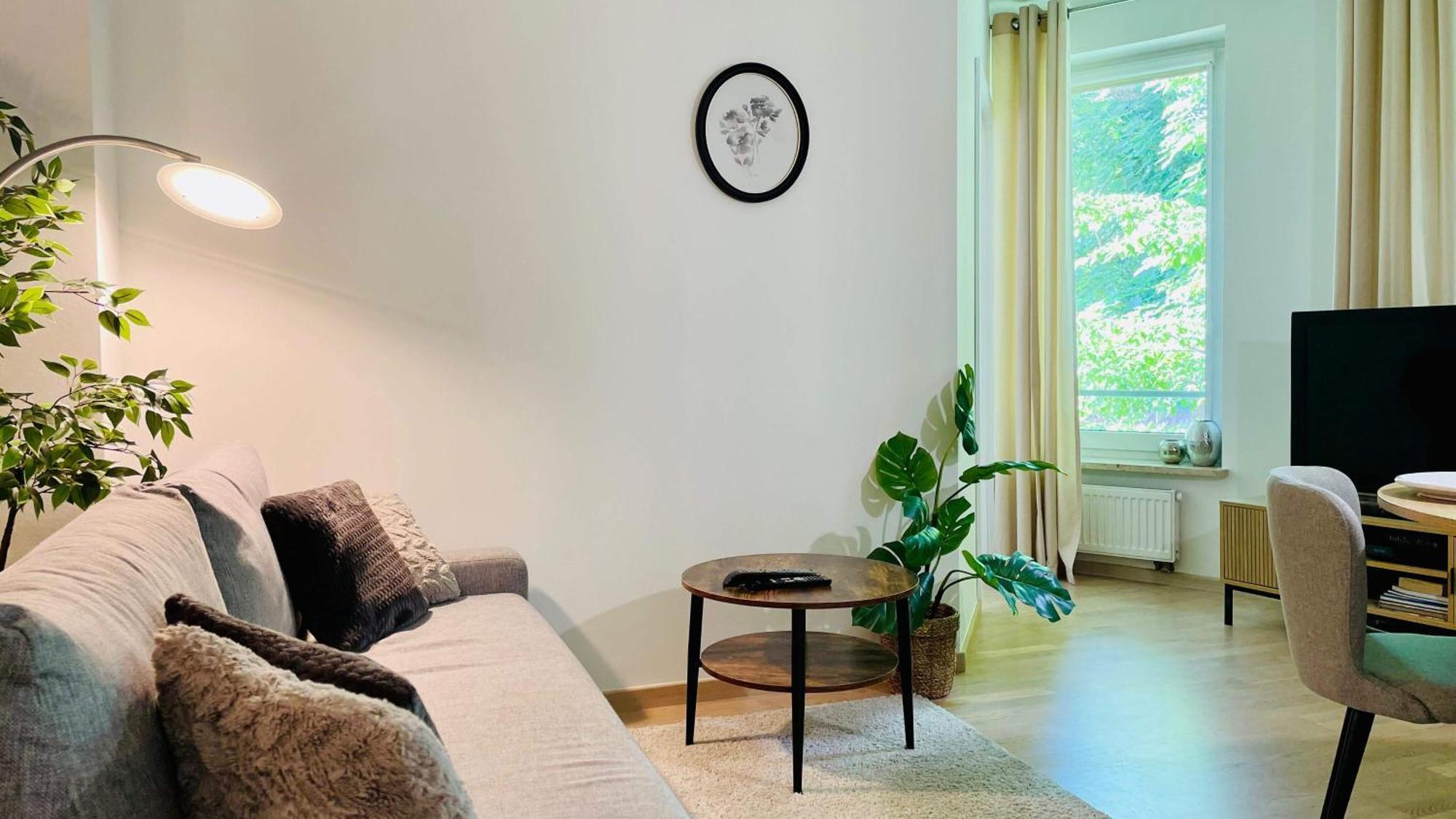Apartament Parkowy By Rent4You Allenstein Exterior foto