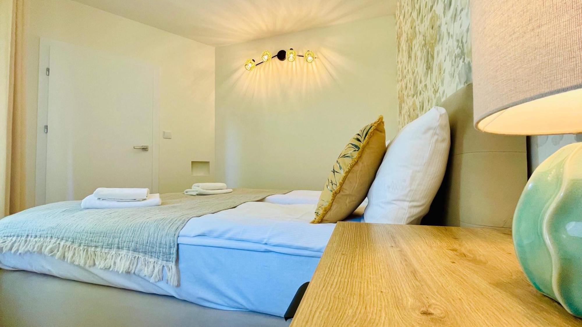 Apartament Parkowy By Rent4You Allenstein Exterior foto